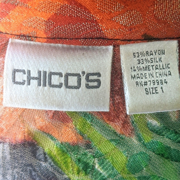 CHICO'S VINTAGE - Picture 4 of 4